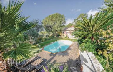 Maison de vacances Colomars