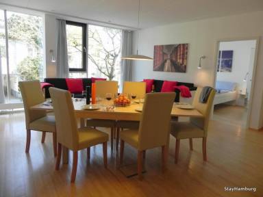 Ferienwohnungen in Ottensen im "kleinen Paris an der Elbe" - HomeToGo