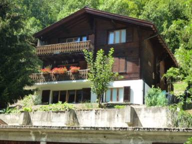 Ferienwohnung Lotschental