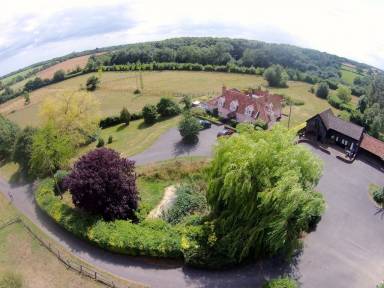 House Pet-friendly Cretingham