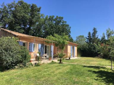 Maison de vacances Rognes