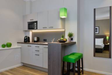 Appartement Alsterdorf
