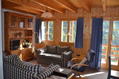 Chalet Sierre