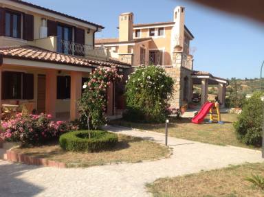 Apartment Balcony Bari Sardo