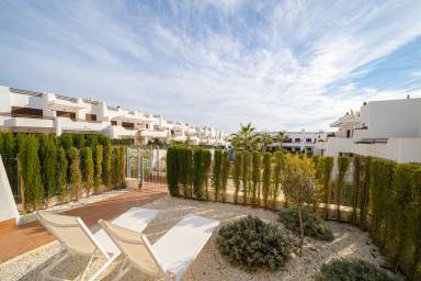 Appartement San Juan de los Terreros