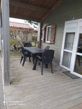 Chalet La Chapelle-Hermier