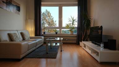 Apartment Balcony Vahrenwald-List