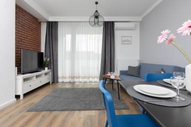 Apartment Konstancin-Jeziorna