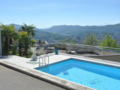 Ferienwohnung Lugano