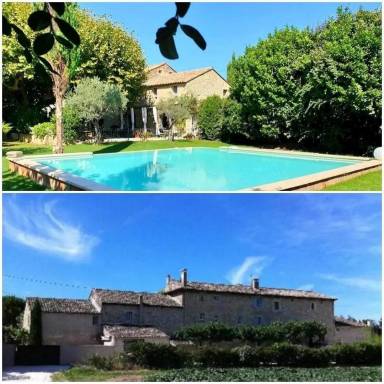 Maison de vacances Lagnes