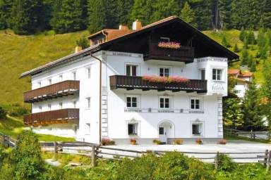 Appartement Ischgl