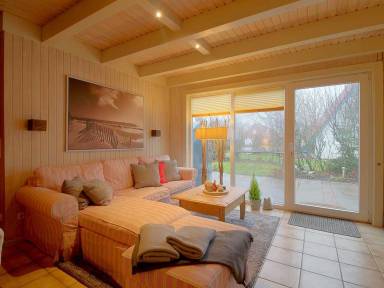 Maison de vacances Dorumer Neufeld