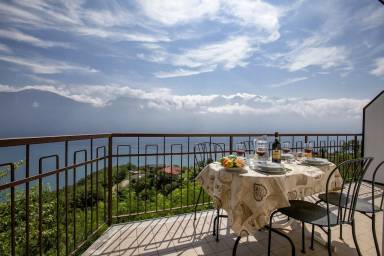 Appartamento Tremosine