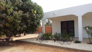 House Balcony/Patio Somone