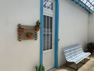 Appartement Le Verdon-sur-Mer
