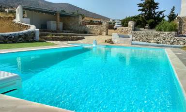 Maison de vacances Paros