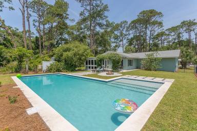 House Jekyll Island