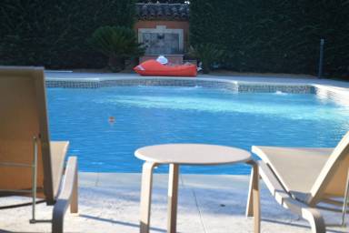 Maison de vacances Fos-sur-Mer