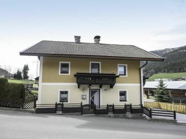 House Bruck an der Großglocknerstraße