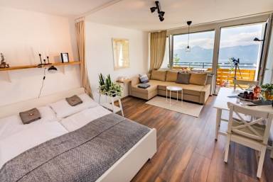 Apartment Deutschberg