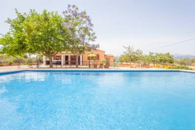 Villa Pool Biniali