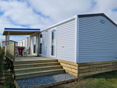 Mobil-home Cauville-sur-Mer