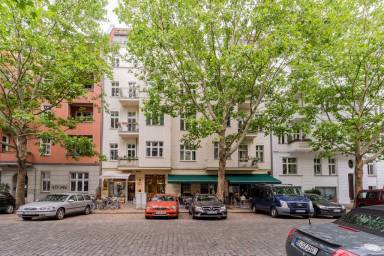 Apartment Lichtenberg