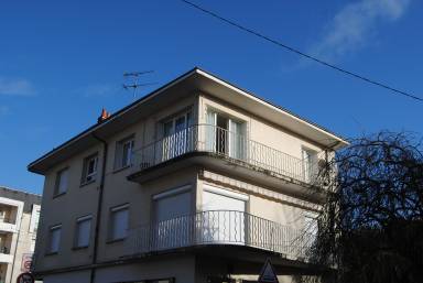 Apartment Balcony/Patio Orléans
