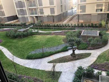 Ferienwohnung Garten Beirut