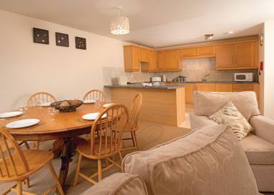 Ferienwohnung St. Michael
