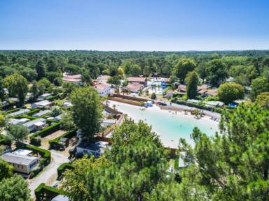 Mobil-home Ronce les Bains