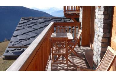 Apartment Balcony Le Pré
