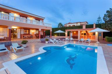 Villa Ibiza-Stadt