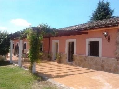 Casa rural Hoyos del Espino
