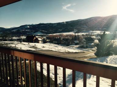 Condo Pool Wolf Creek