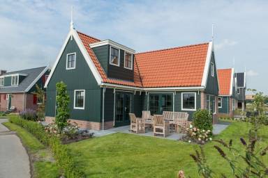Ontdek het Noord-Hollandse polderland met een vakantiehuis in De Rijp - HomeToGo