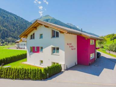 Apartment Pet-friendly Gemeinde Pettneu am Arlberg