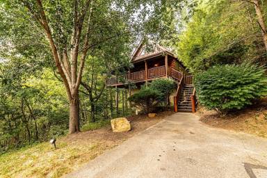 Cabin Pittman Center