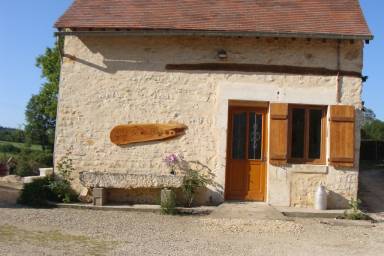 Maison de vacances Brosses