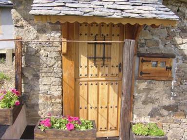 Casa rural Congosto