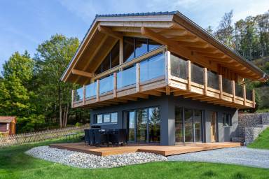 Ferienhaus Altenbrak