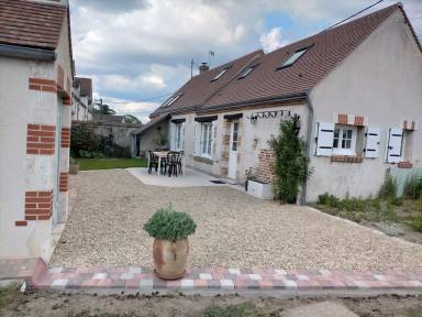 Maison de vacances Mézières-lez-Cléry