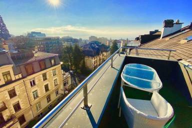Appartement Lausanne