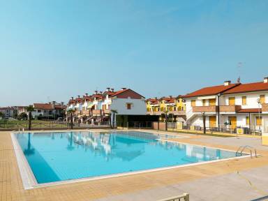Appartement Rosolina Mare