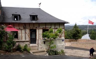 Maison de vacances Terrasson-Lavilledieu