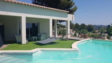 Maison de vacances La Cadière-d'Azur