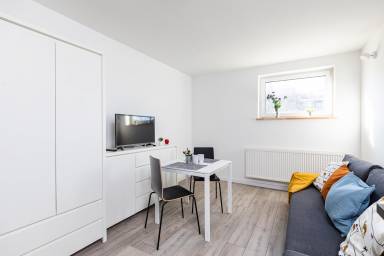 Apartament Bemowo
