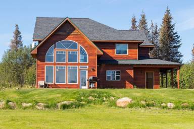 House Fritz Creek