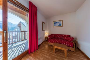 Appartement en copropriété Arvieux