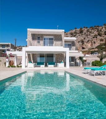 Ferienhaus Kallithea